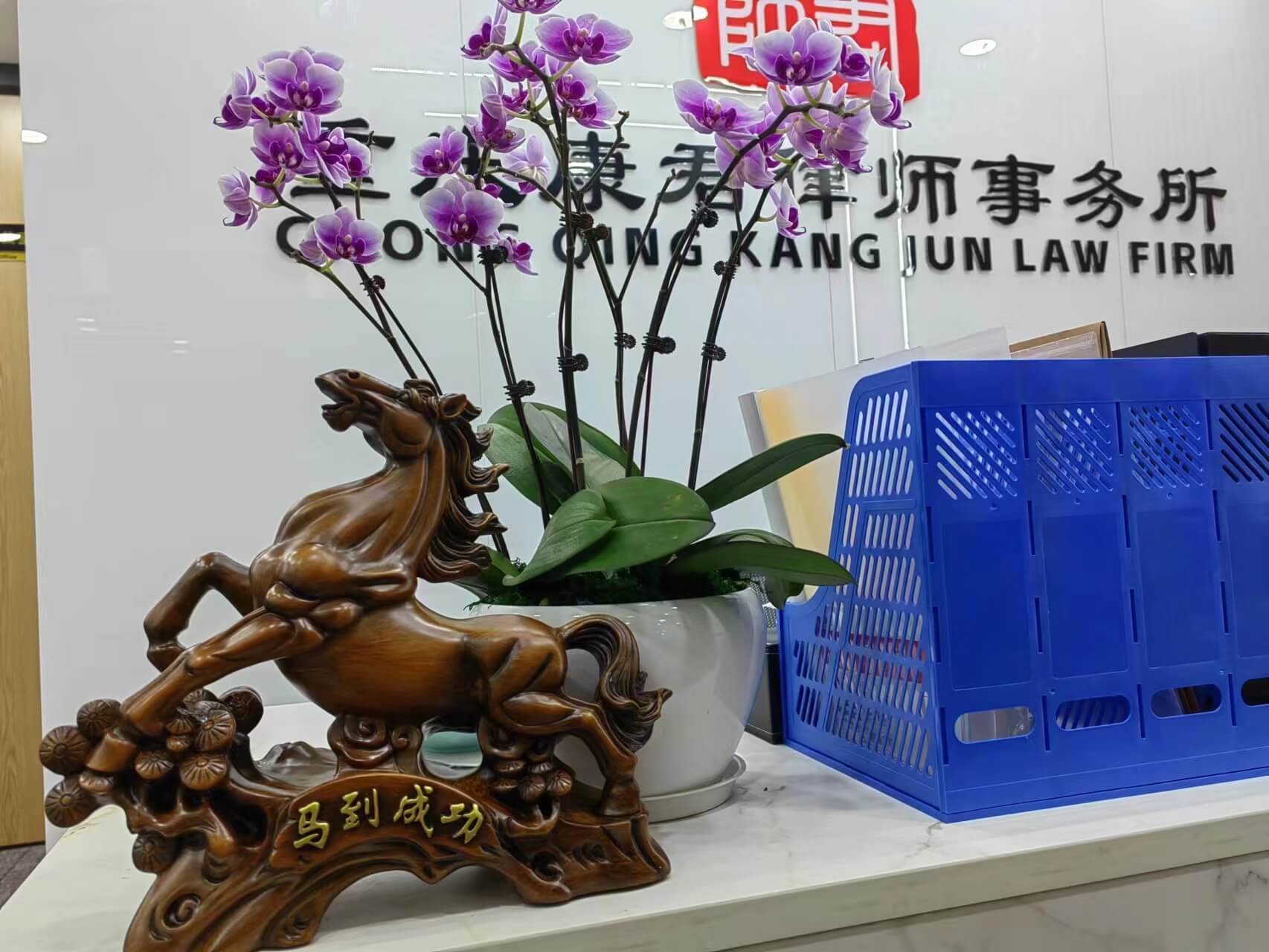 律师事务所环境